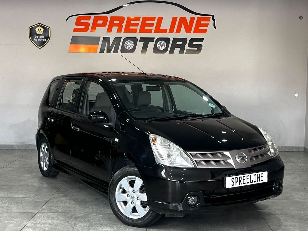 2009 Nissan Livina 1.6 Acenta X-Gear Q2FyTGlzdGluZzo1MTc3MjQ