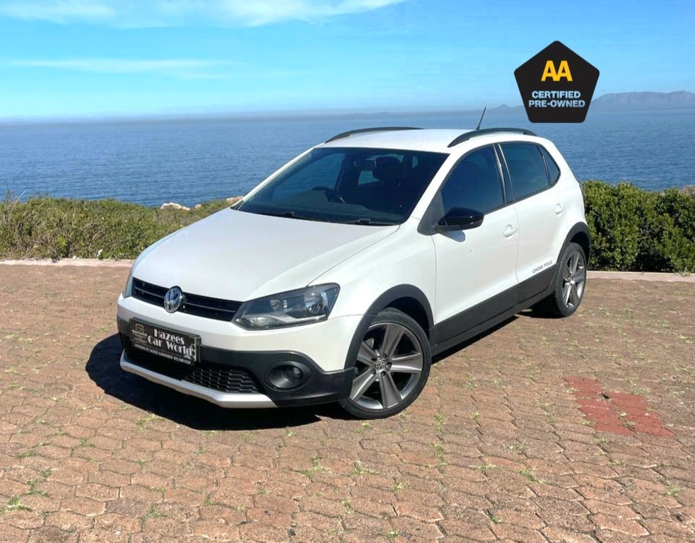 2014 VOLKSWAGEN POLO for sale on 5DayDeals South Africa