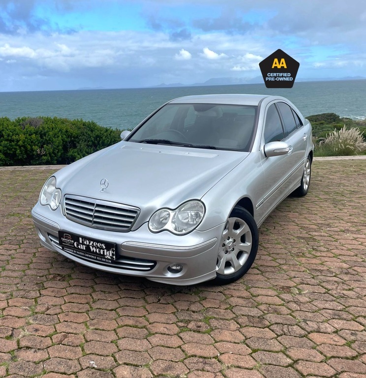 2007 MERCEDES-BENZ C CLASS SEDAN for sale on 5DayDeals South Africa
