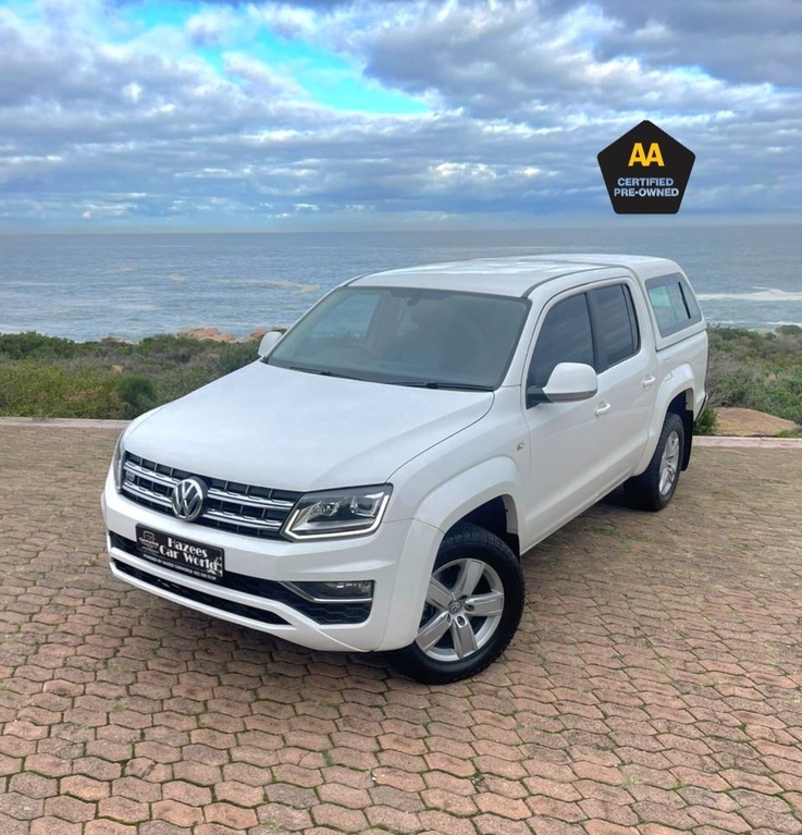 2019 VOLKSWAGEN AMAROK for sale on 5DayDeals South Africa