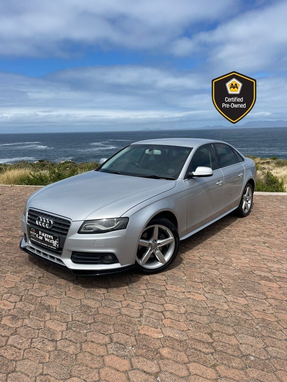 2010 AUDI A4 for sale on 5DayDeals South Africa