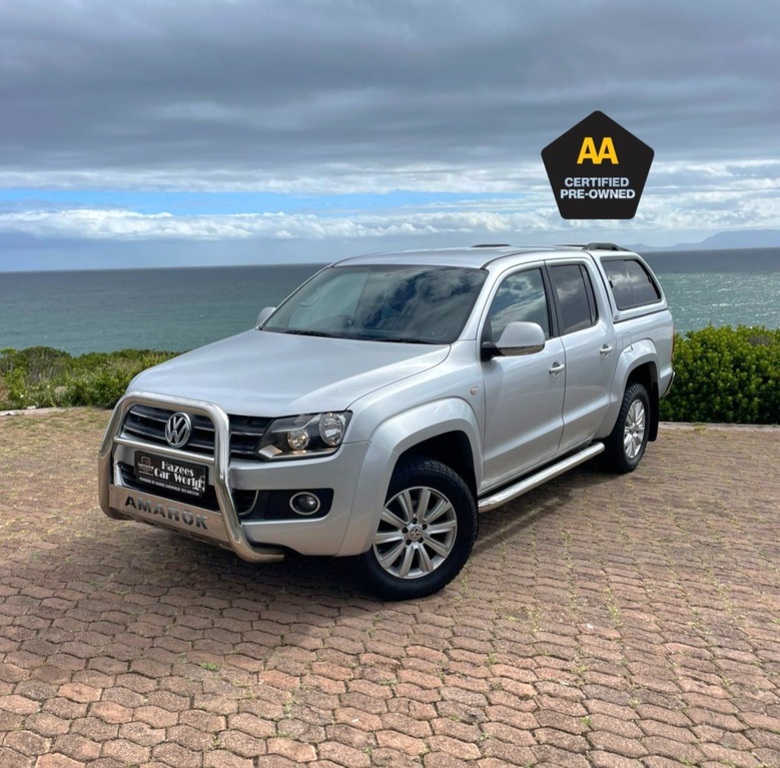 2012 VOLKSWAGEN AMAROK for sale on 5DayDeals South Africa