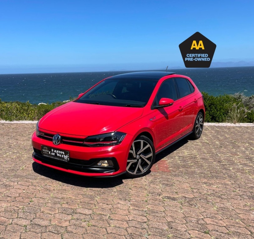 2018 VOLKSWAGEN POLO for sale on 5DayDeals South Africa