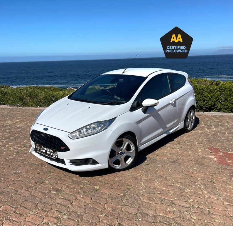 2014 FORD FIESTA for sale on 5DayDeals South Africa