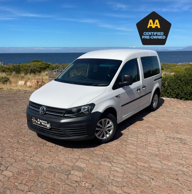 2018 VOLKSWAGEN CADDY for sale on 5DayDeals South Africa