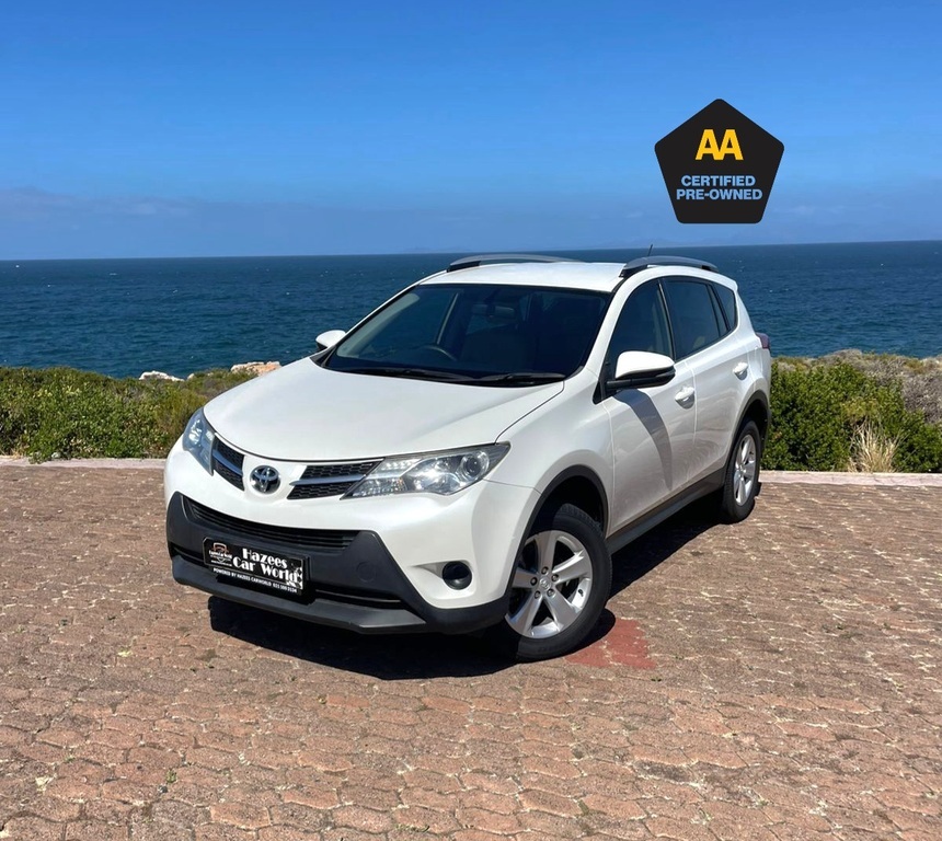 2014 TOYOTA RAV 4 for sale on 5DayDeals South Africa