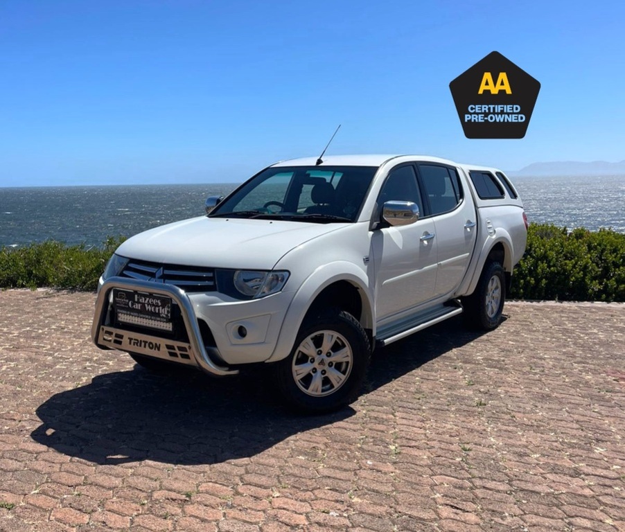 2015 MITSUBISHI TRITON for sale on 5DayDeals South Africa