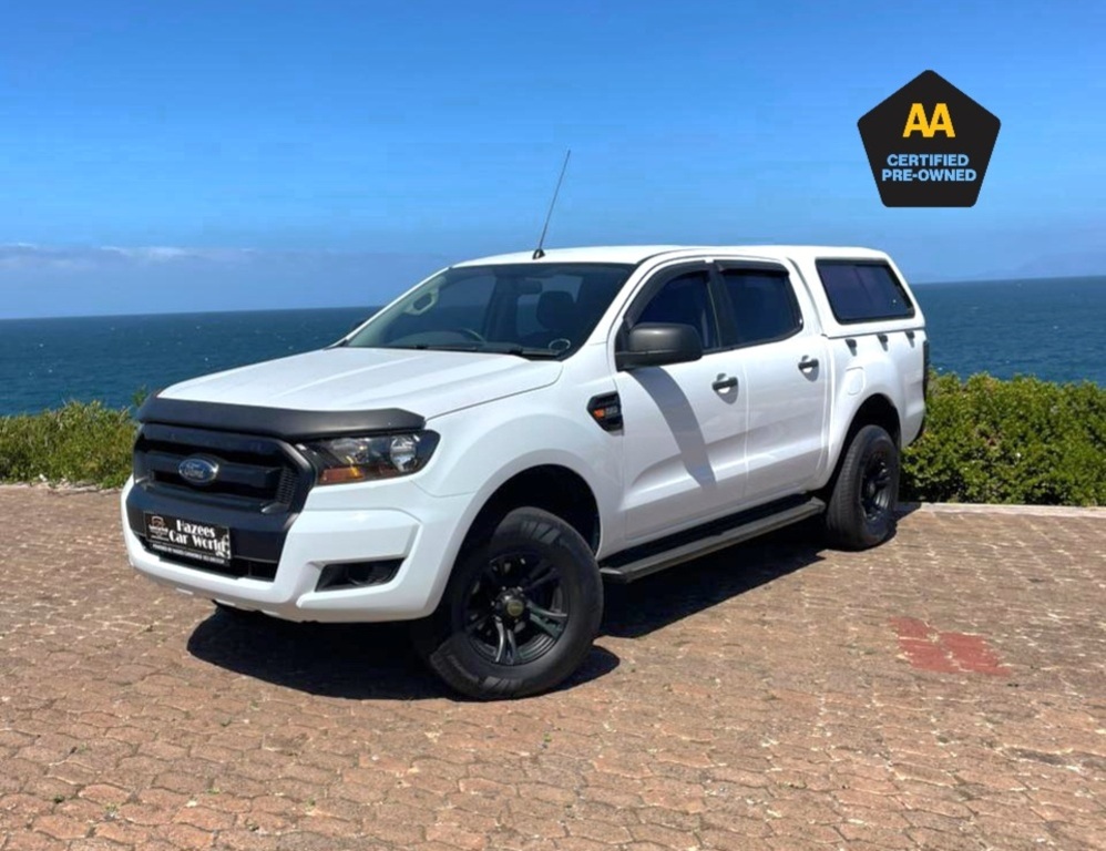 2018 FORD RANGER for sale on 5DayDeals South Africa
