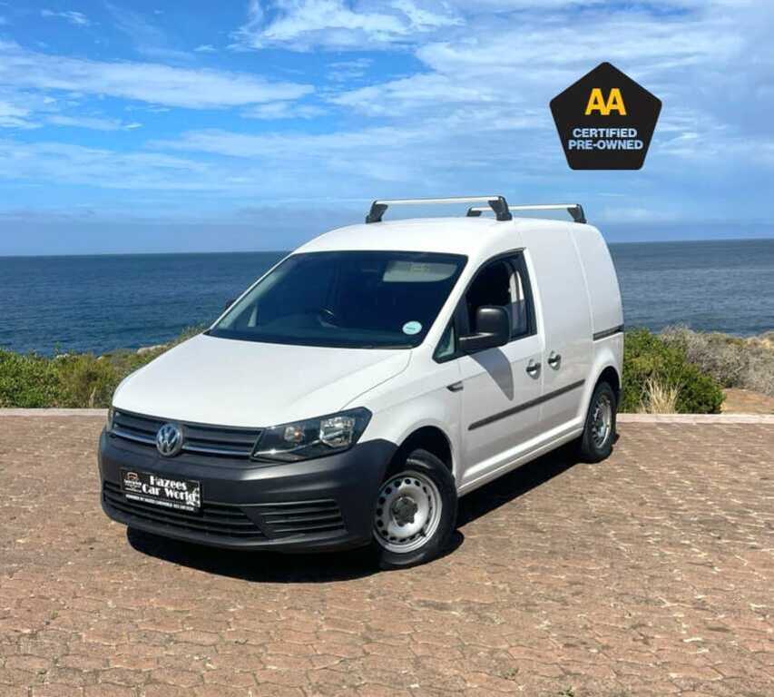 2017 VOLKSWAGEN CADDY for sale on 5DayDeals South Africa