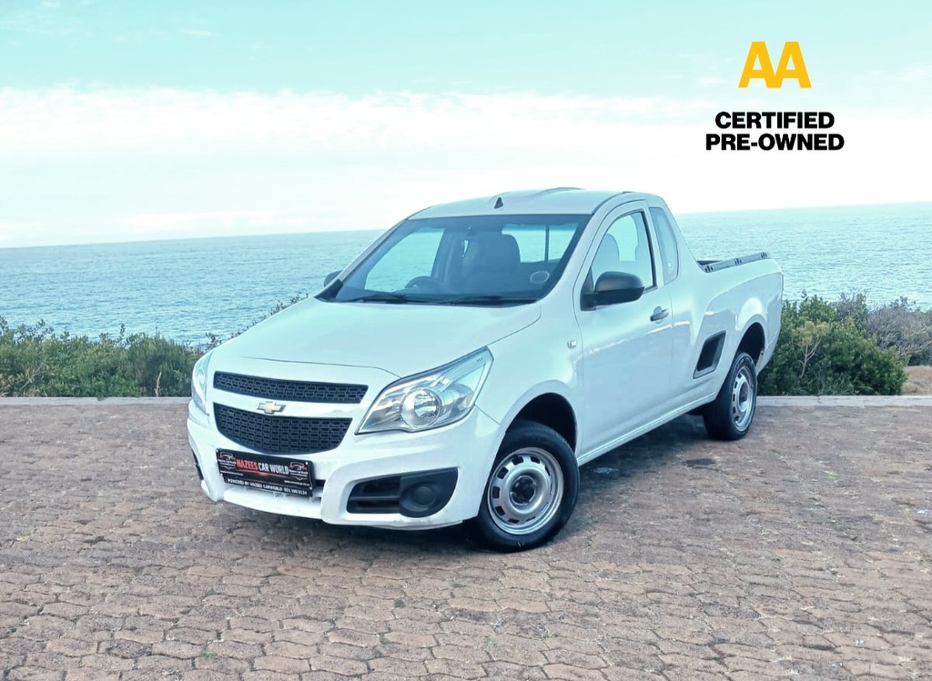 2014 CHEVROLET UTILITY for sale on 5DayDeals South Africa