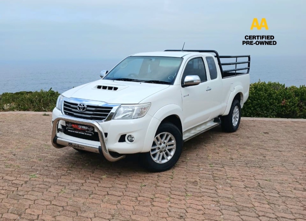 2014 TOYOTA HILUX for sale on 5DayDeals South Africa