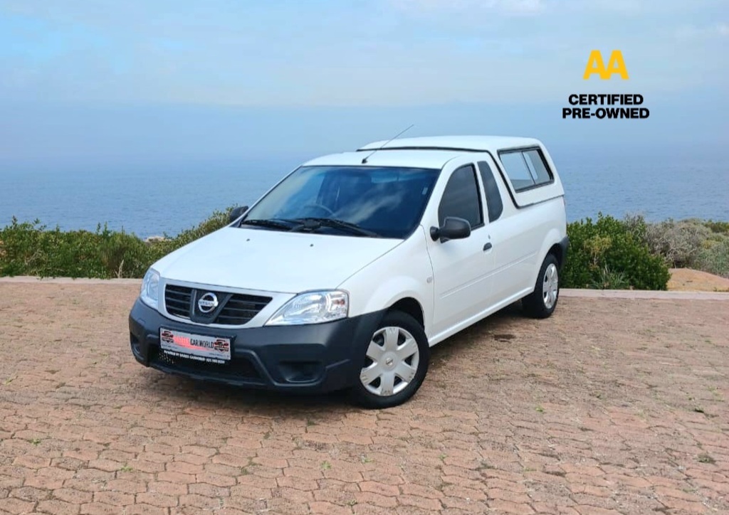 2023 NISSAN NP200 for sale on 5DayDeals South Africa