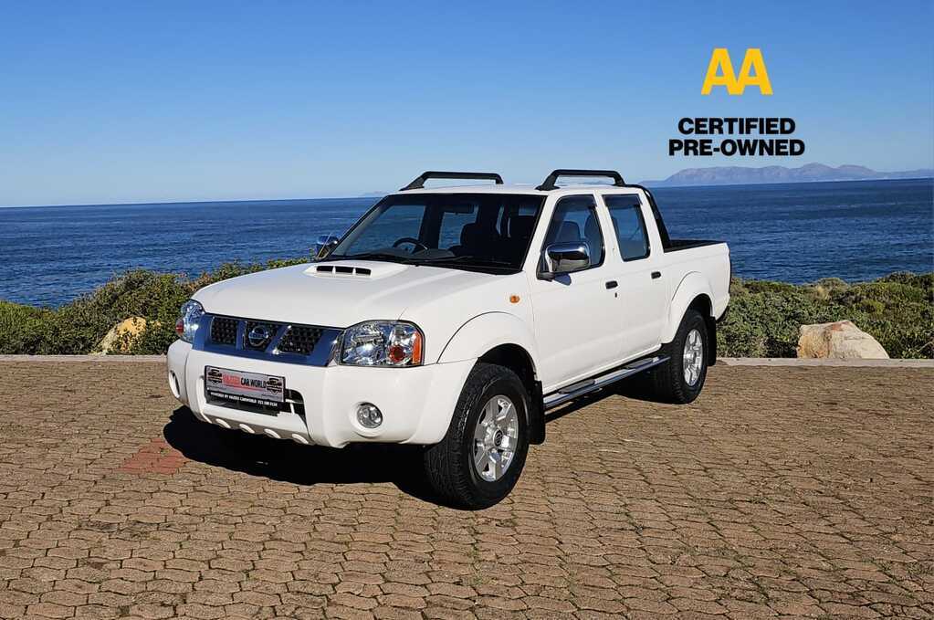 2019 NISSAN HARDBODY for sale on 5DayDeals South Africa