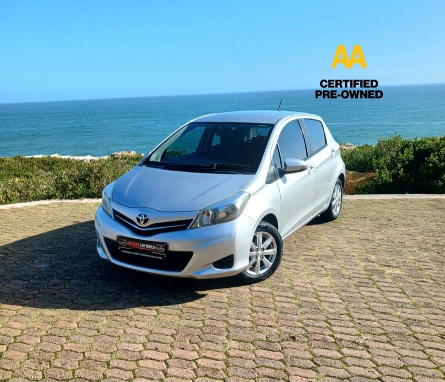 2014 TOYOTA YARIS for sale on 5DayDeals South Africa