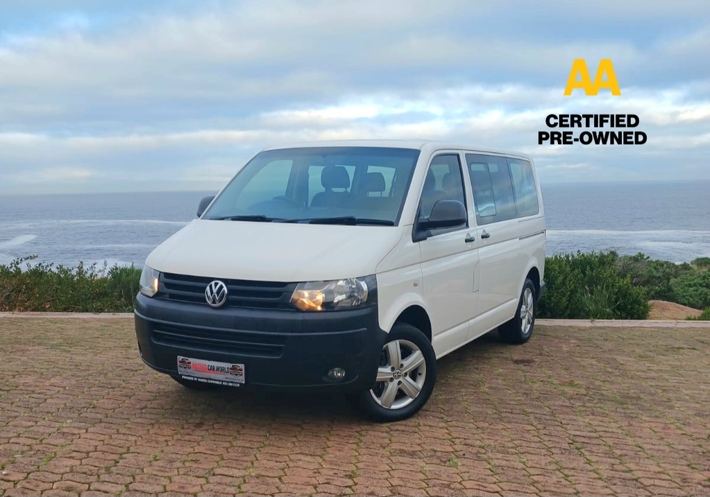 2014 VOLKSWAGEN TRANSPORTER for sale on 5DayDeals South Africa