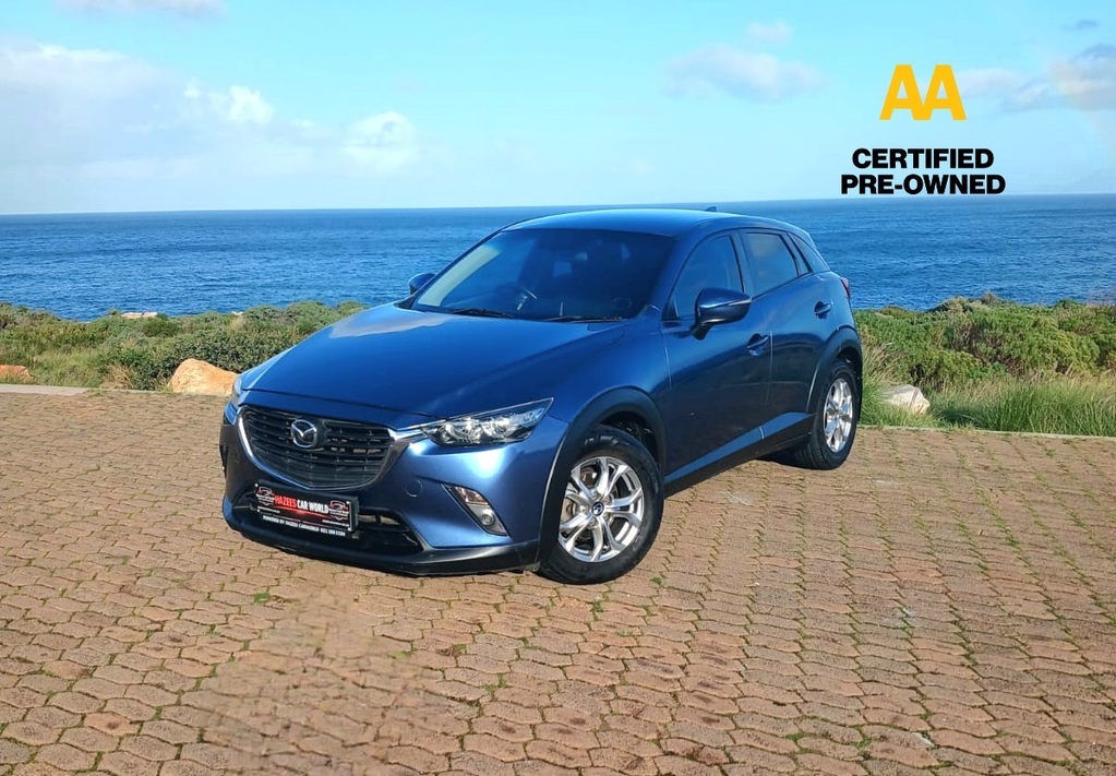 2017 MAZDA CX-3 for sale on 5DayDeals South Africa