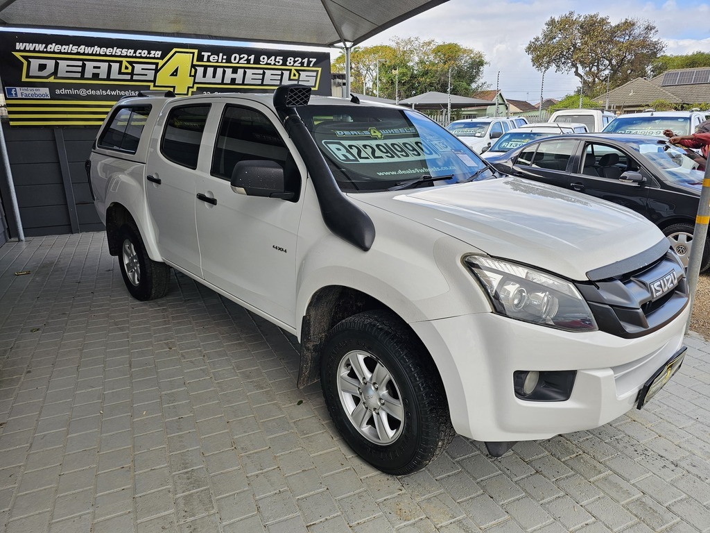 2013 ISUZU KB for sale on 5DayDeals South Africa