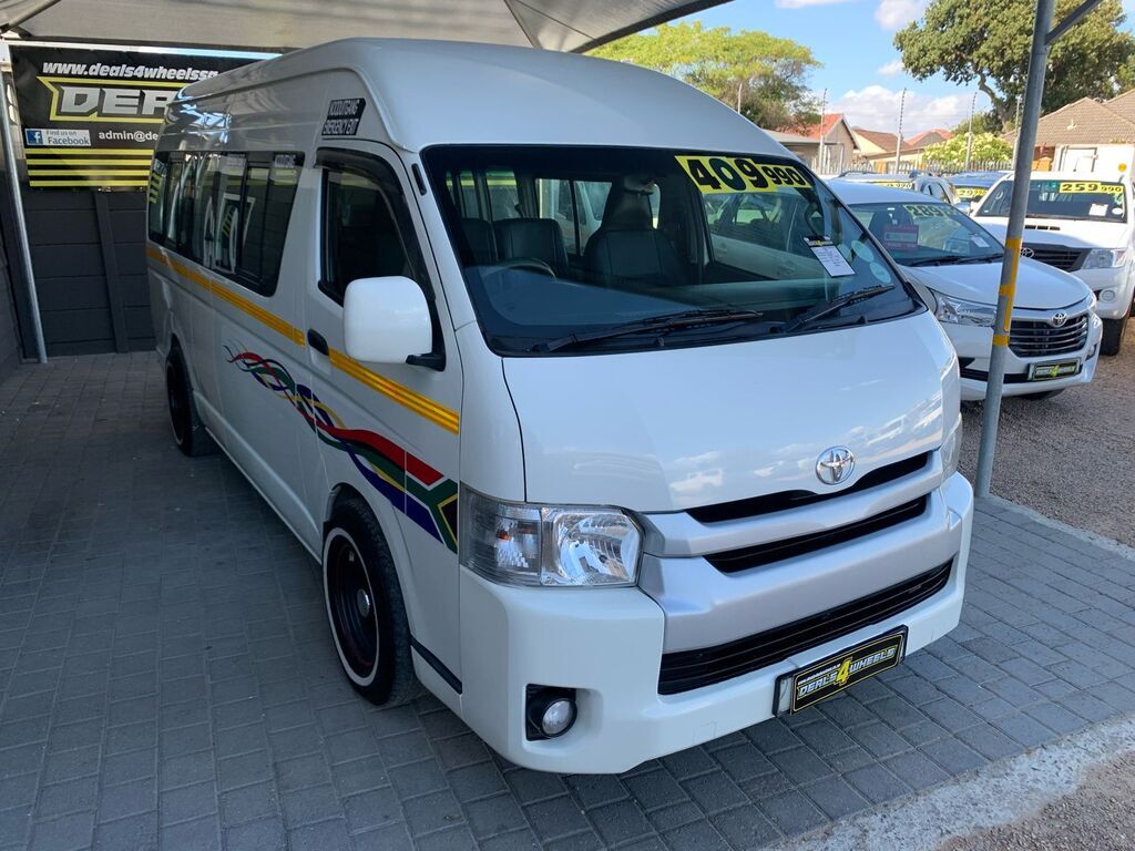 TOYOTA QUANTUM – Deals 4 Wheels