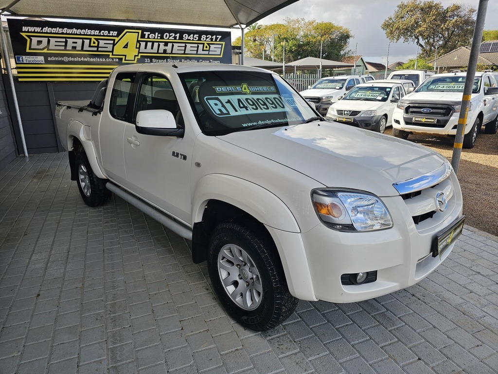 2009 MAZDA BT 50 SERIES for sale on 5DayDeals South Africa