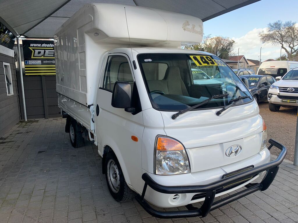 HYUNDAI H100 – Deals 4 Wheels