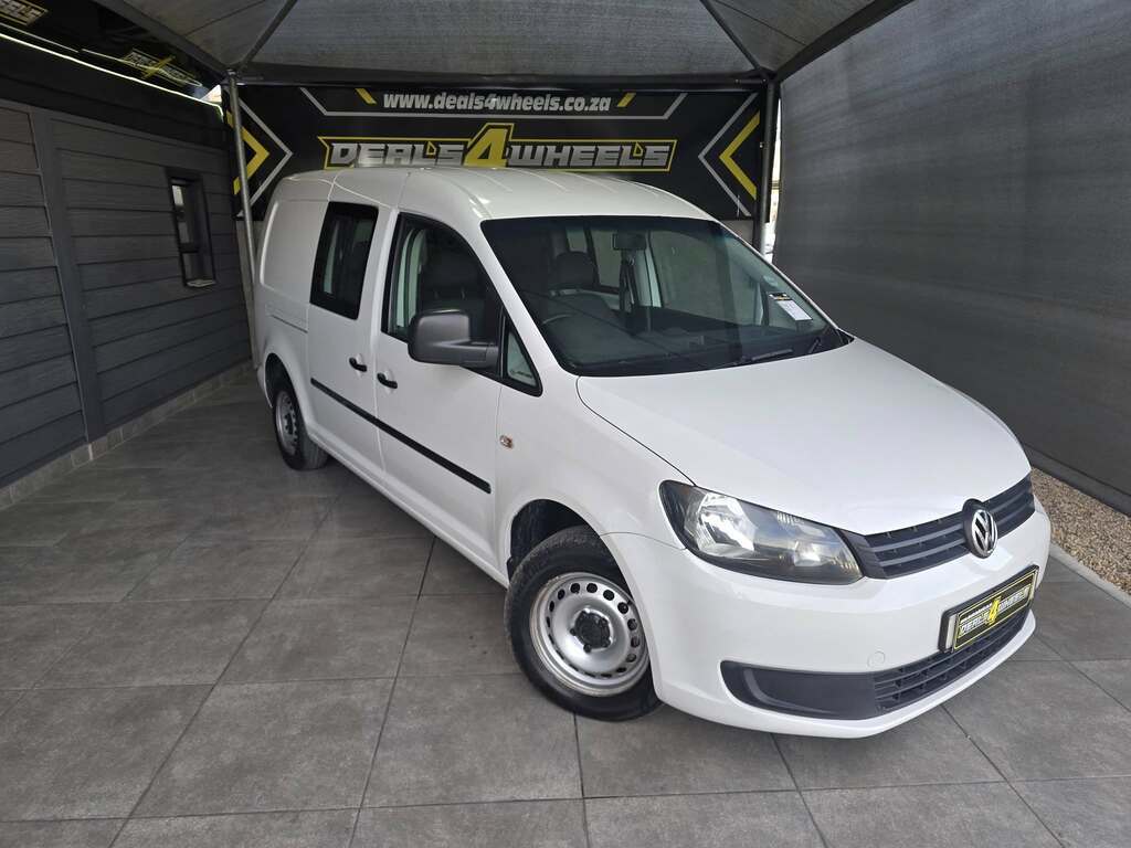 2014 VOLKSWAGEN CADDY for sale on 5DayDeals South Africa