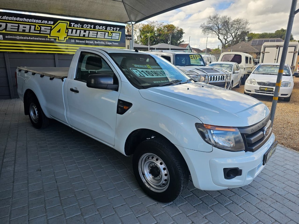 2015 FORD RANGER for sale on 5DayDeals South Africa