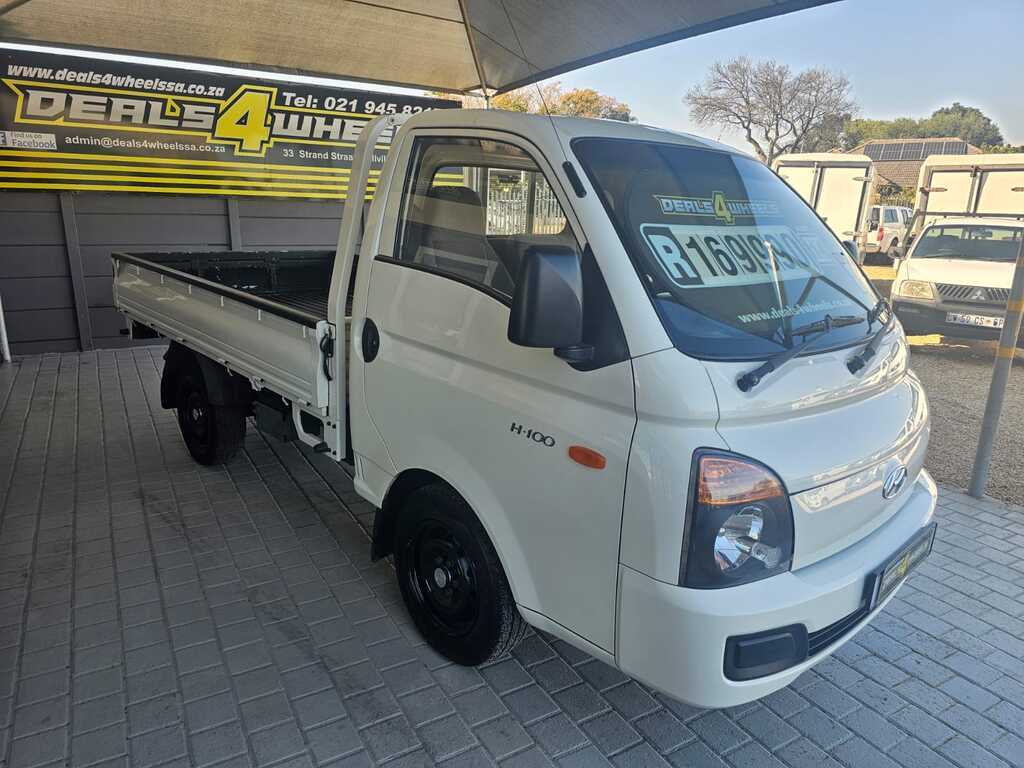 2014 HYUNDAI H100 for sale on 5DayDeals South Africa