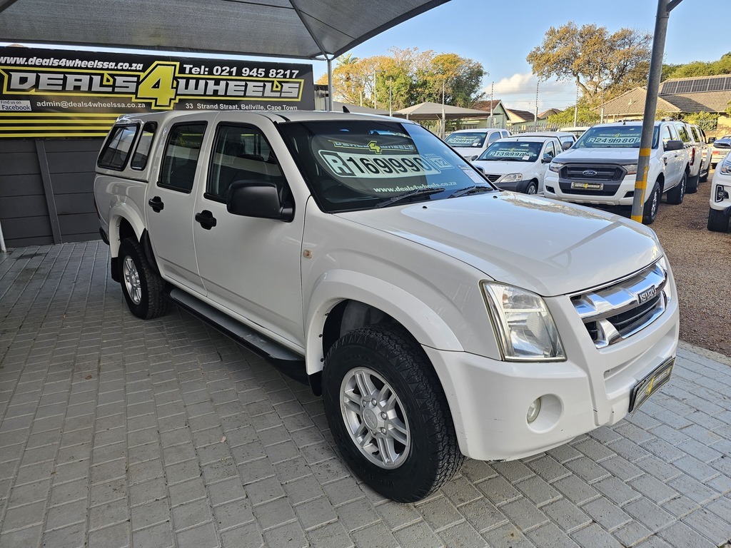 2012 ISUZU KB for sale on 5DayDeals South Africa