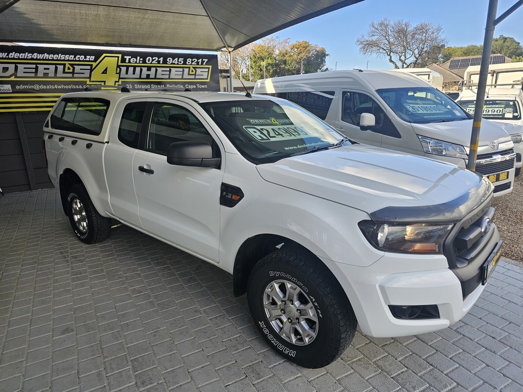 2018 FORD RANGER for sale on 5DayDeals South Africa