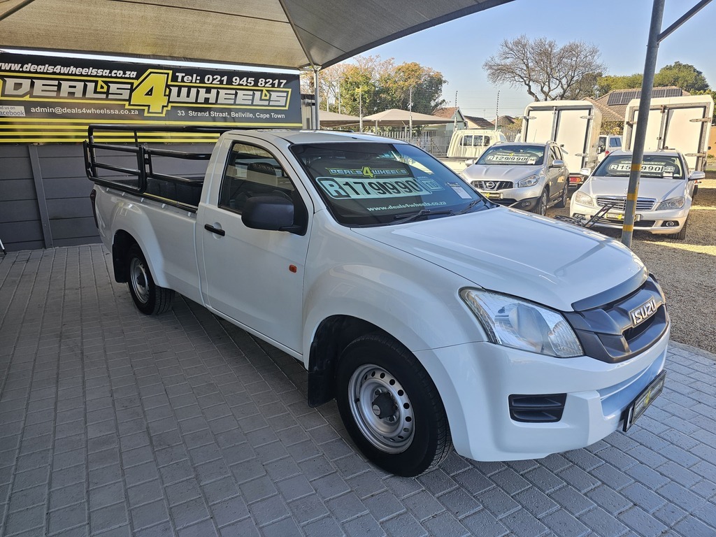 2016 ISUZU KB for sale on 5DayDeals South Africa