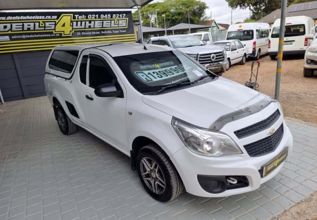 2014 CHEVROLET UTILITY for sale on 5DayDeals South Africa