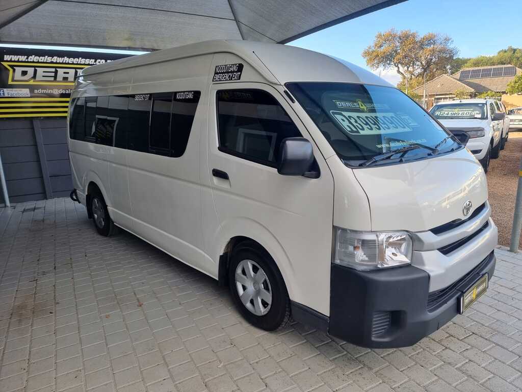 2021 TOYOTA QUANTUM for sale on 5DayDeals South Africa