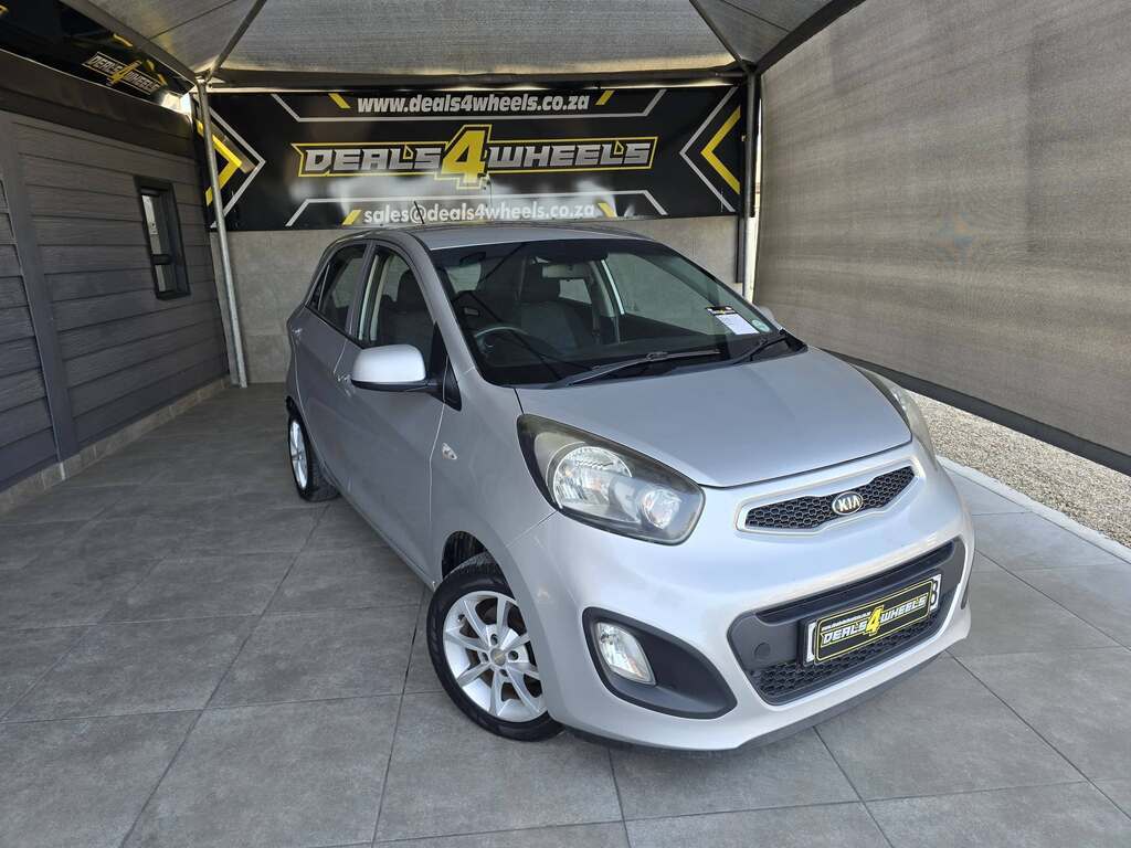 2014 KIA PICANTO for sale on 5DayDeals South Africa