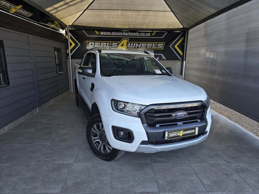 2022 FORD RANGER for sale on 5DayDeals South Africa
