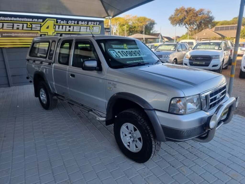 2006 FORD RANGER for sale on 5DayDeals South Africa