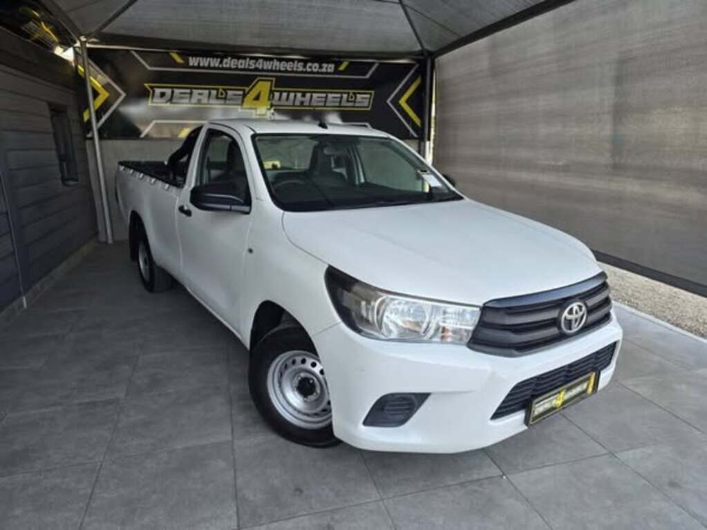 2020 TOYOTA HILUX for sale on 5DayDeals South Africa