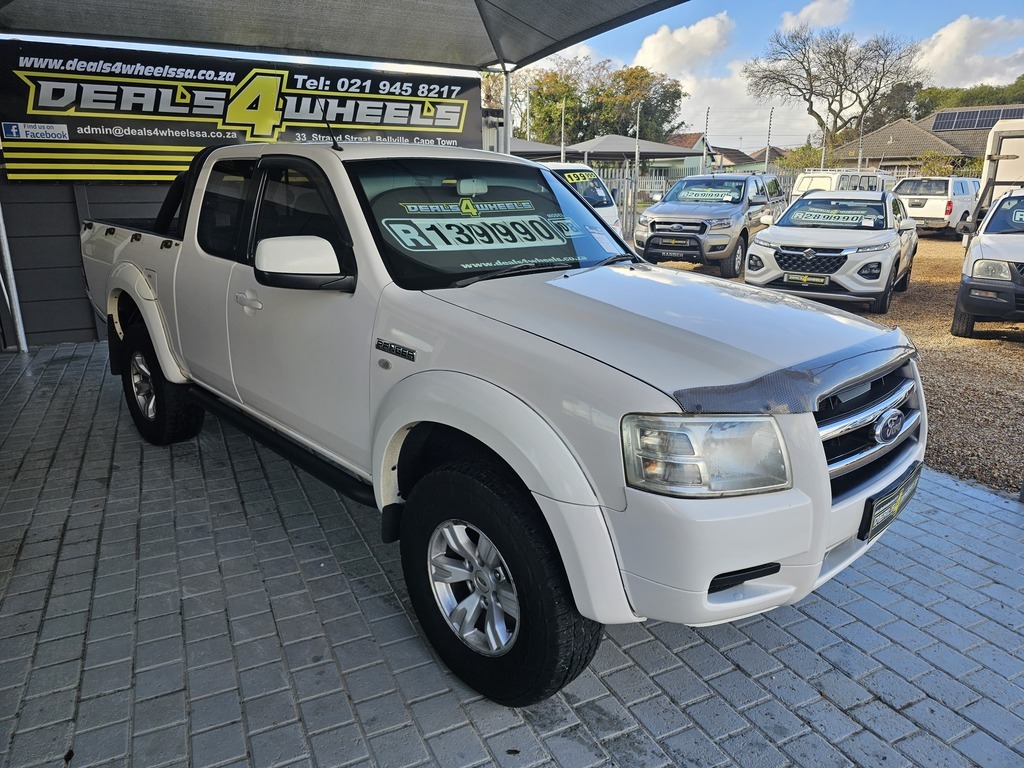 2008 FORD RANGER for sale on 5DayDeals South Africa