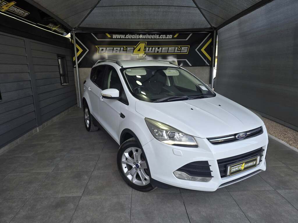 2013 FORD KUGA for sale on 5DayDeals South Africa