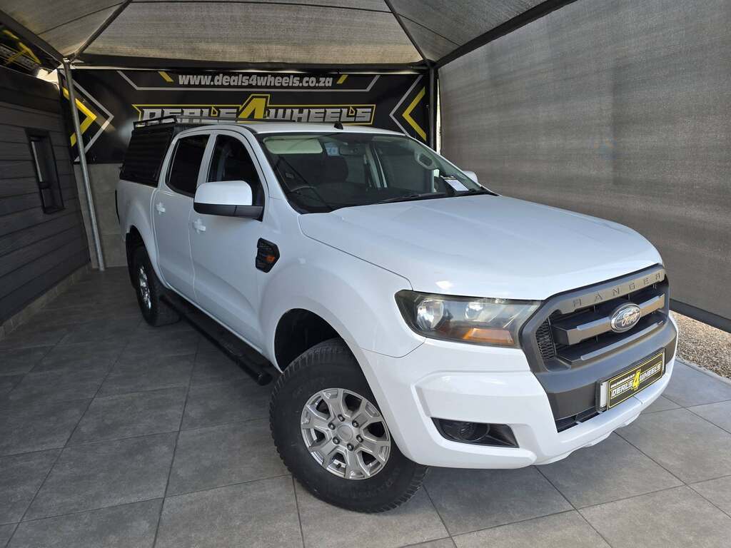 2016 FORD RANGER for sale on 5DayDeals South Africa