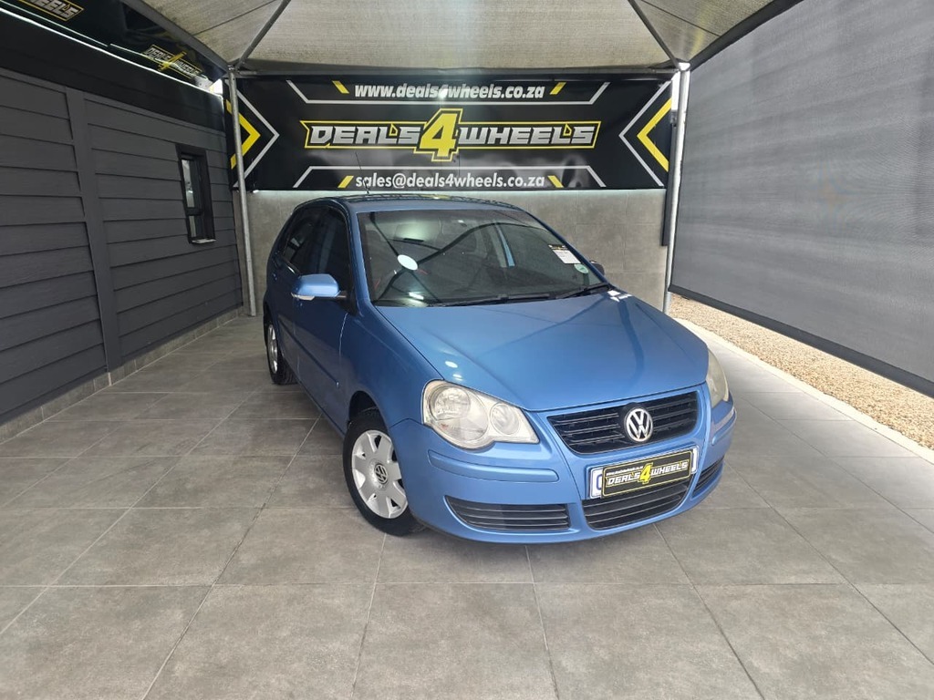 2006 VOLKSWAGEN POLO for sale on 5DayDeals South Africa