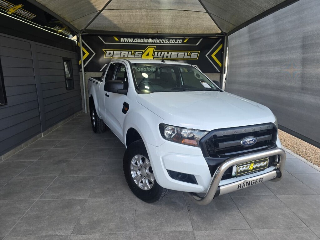 2018 FORD RANGER for sale on 5DayDeals South Africa