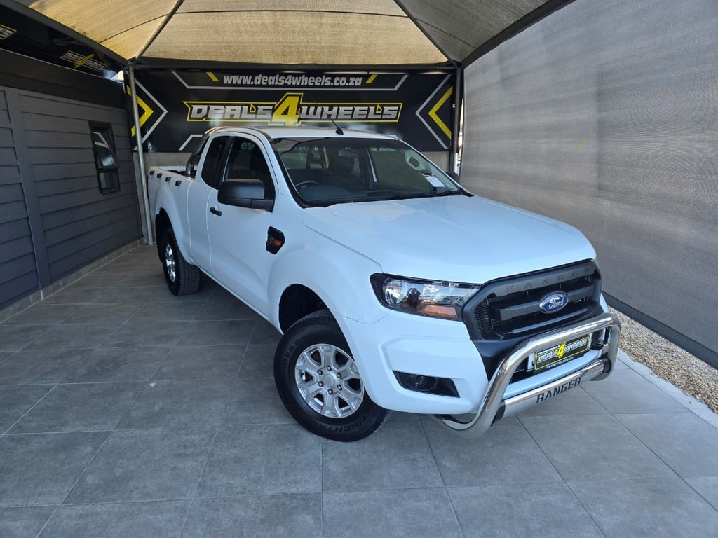 2018 FORD RANGER for sale on 5DayDeals South Africa
