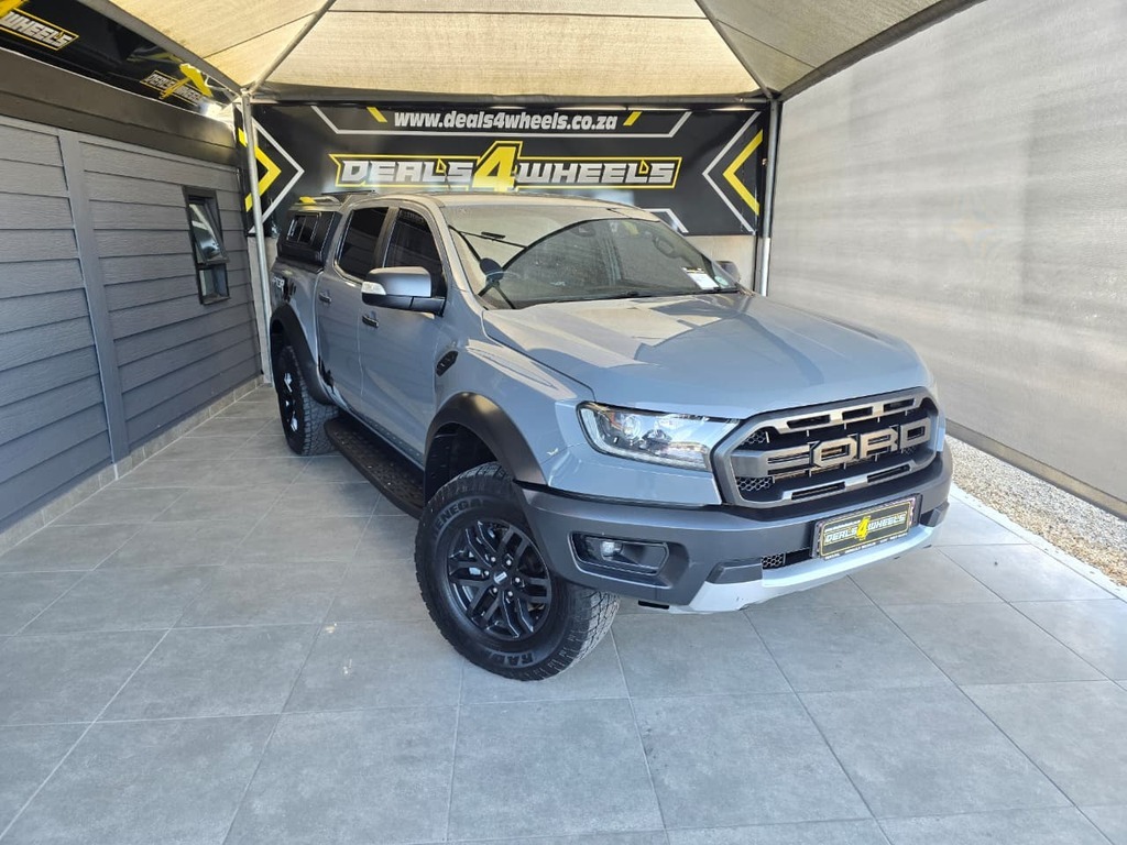 2020 FORD RANGER for sale on 5DayDeals South Africa
