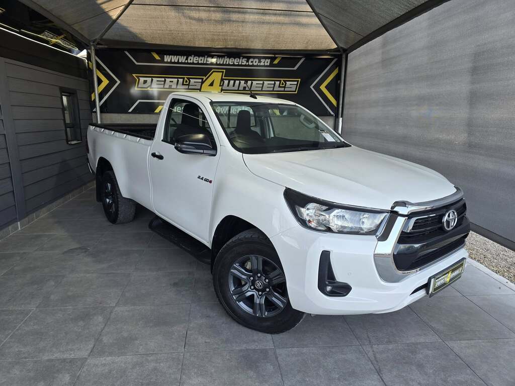 2022 TOYOTA HILUX for sale on 5DayDeals South Africa