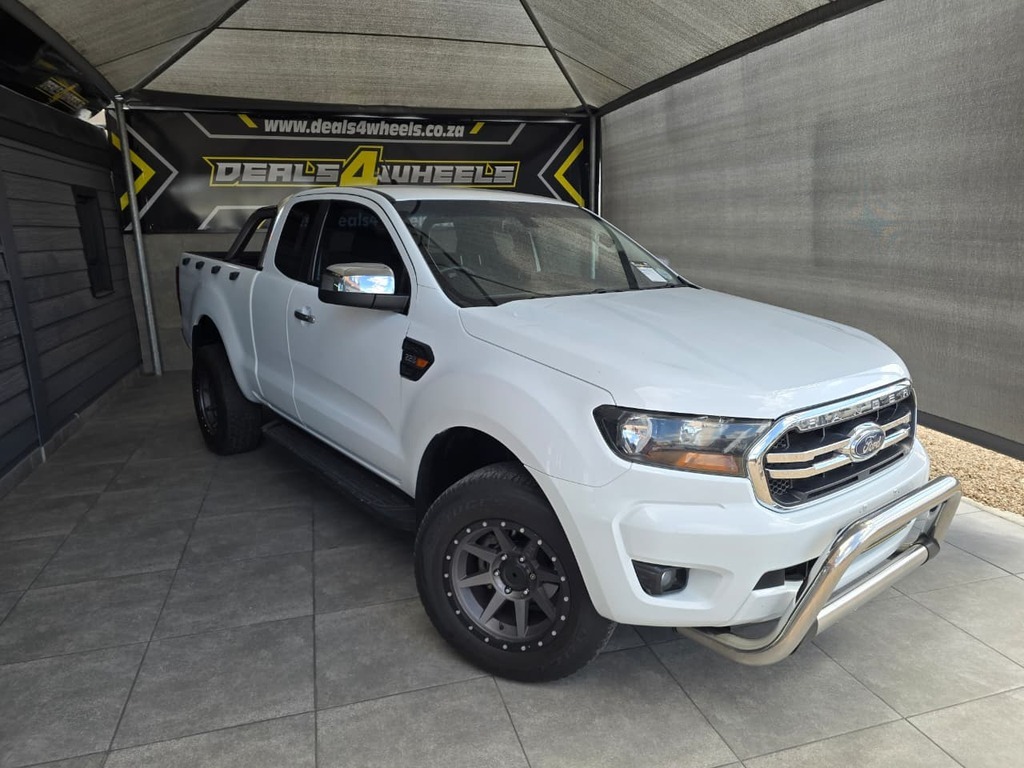 2021 FORD RANGER for sale on 5DayDeals South Africa