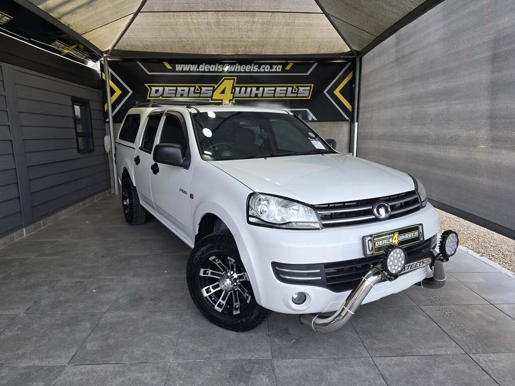 2019 GWM LDV for sale on 5DayDeals South Africa