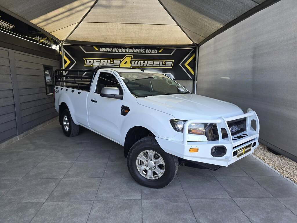 2019 FORD RANGER for sale on 5DayDeals South Africa