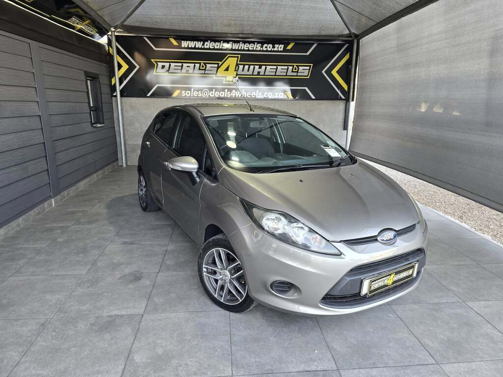 2012 FORD FIESTA for sale on 5DayDeals South Africa
