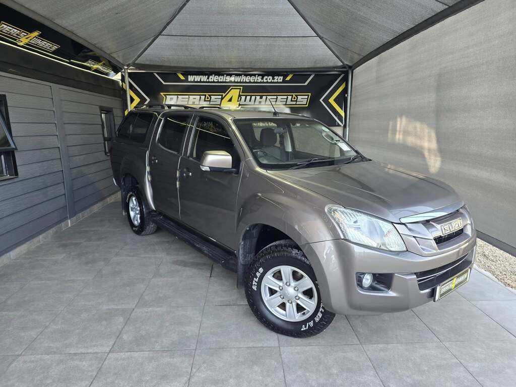 2013 ISUZU KB for sale on 5DayDeals South Africa