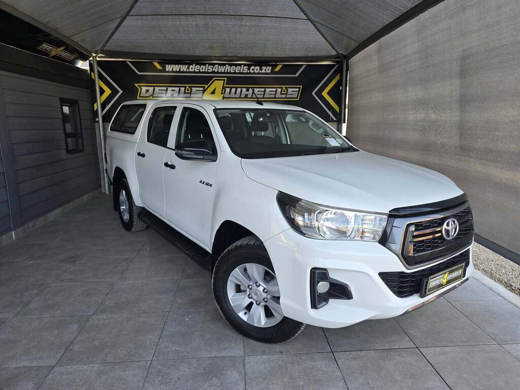 2019 TOYOTA HILUX for sale on 5DayDeals South Africa